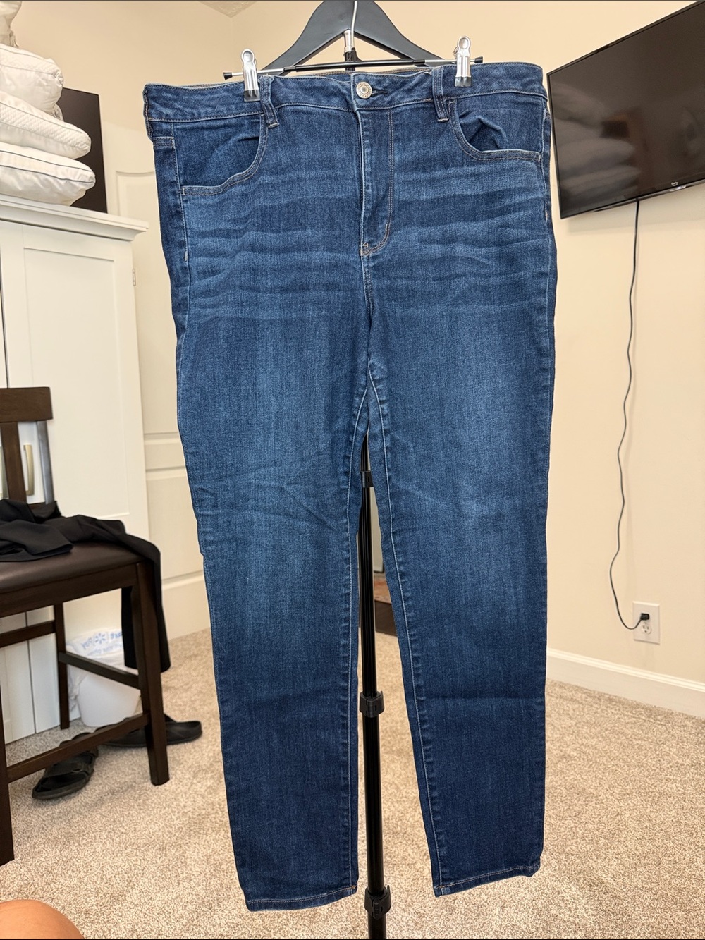 American Eagle Outfitters Women's Hi-rise Jegging